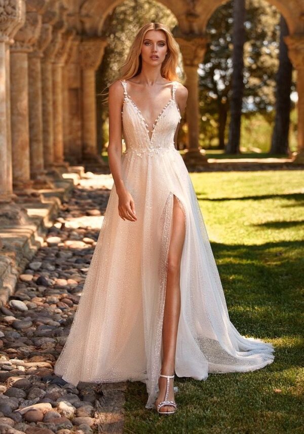 Bride Riley RILEY – UK10 – Sorella Bridal