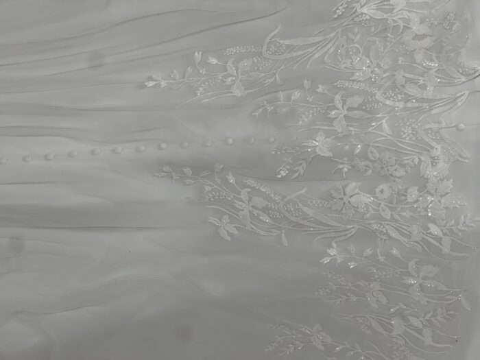 Accessory - Amy Veil (Bespoke Lace) - Image 3