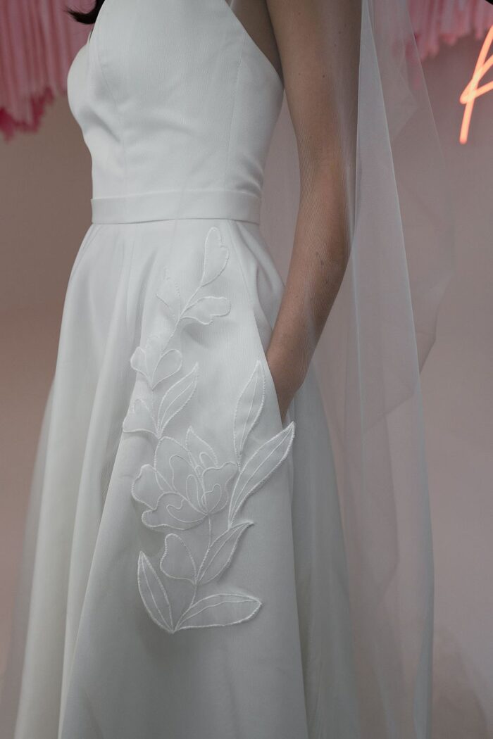 Accessory - Citius Veil (Bold Lace)