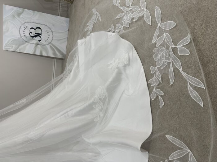 Accessory - Citius Veil (Bold Lace) - Image 2