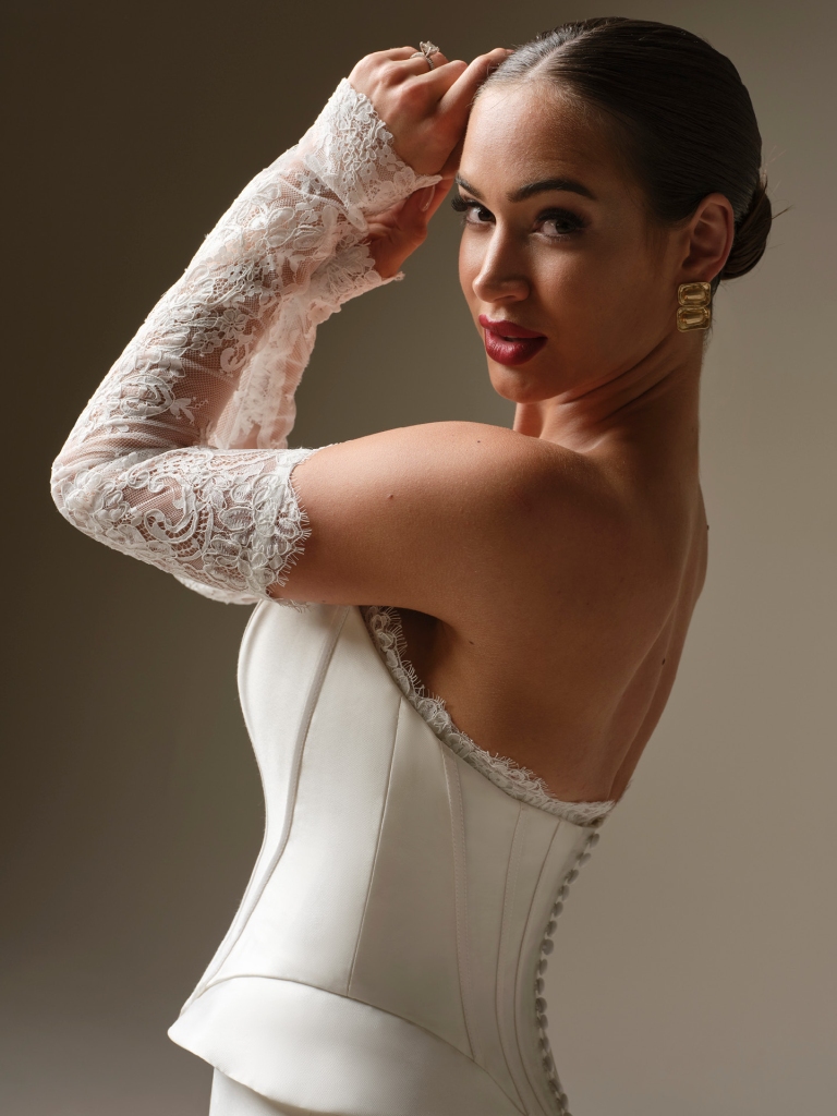Accessory - Lassen Marie Bodice - Image 2